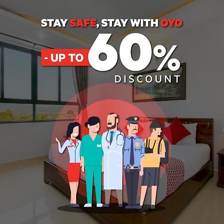 Super Oyo 1568 Stasiun Ka Cirebon Guest House Ngoại thất bức ảnh